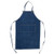 KNG - 2942DBL - 2 Pocket Denim Bib Apron