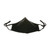 KNG - 3790BLK - Black Reusable Face Mask