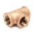 52134 - Blodgett - Tee, 1 Npt Brass