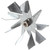 CARTER HOFFMAN - 18603-5015 - Fan Blade 4-1/2 Hb