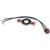 Cres Cor - 766006 - Red Signal Light - 230 Volt