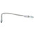 Dormont - 30-3132-36 - 36 in 1/2 in NPT  Corrugated Stainless Steel Hose