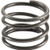 50-A - Globe - Slide Rod Spring
