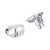 Jacknob - 6140 - Concealed Inside/Outside Knob Set  of 1 Inside/1 Outside