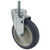 6C525022PPPG - Kason® - Duraglide 1/2 in Threaded Stem Caster w/ 5 in Wheel 6C525022PPPG - Kason® - Duraglide 1/2 in Threaded Stem Caster w/ 5 in Wheel