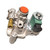 25V Natural Gas Safety Valve Replaces Groen Z088260