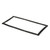 8009515 - Mavrik - 19 1/8 in x 9 9/16 in Oven Door Gasket Replaces Turbochef HHB-8101.C