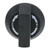 Black Burner Knob