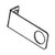 Southbend - 1185172 - Bracket, Power Cord Supp Ort