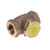 Vulcan Hart - 00-833648-00002 - Valve, Swing Check-Brass Fin