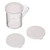 PDG-10 - Winco - 10 oz Polycarbonate Dredge Set PDG-10 - Winco - 10 oz Polycarbonate Dredge Set