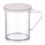 PDG-10 - Winco - 10 oz Polycarbonate Dredge Set PDG-10 - Winco - 10 oz Polycarbonate Dredge Set