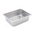 Winco - SPJM-204 - 1/2 Size 4 in Steam Table Pan