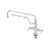 8024085 - T&S Brass - Mixing Faucet, Deck Mount Single Hole