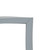 10 3/4 in x 24 1/4 in 4-Sided Magnetic Drawer Gasket Replaces Randell IN GSK105