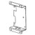 Blodgett - 53986 - Frame, Touchscreen Ctrl