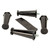 Bunn-O-Matic - 13255.0003 - Kit, Leg-4.0 Adj Blk Plstc Flg