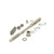 Bakers Pride - S3020W - 9/16 DIAx12-1/8 B Door Rod