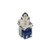 56771.0000 - Bunn-O-Matic - Valve, Sprayhead (Assy, 120V, S/S)