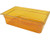 10402B13 - Carlisle - Full Size Amber StorPlus™ High Heat Food Pan