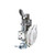 810-2071 - Frymaster - Pilot Assembly N/Gas .024 Orifice