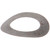 Globe - 810 - Bowed Washer