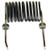107078 - Groen - Steamer Element 480 Volt 7, 000 Watt 107078 - Groen - Steamer Element 480 Volt 7, 000 Watt