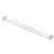 Hoshizaki - 435825-01 - Drain Hose Spring