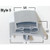 18 1/2 in x 23 1/2 in Refrigeration Gasket