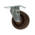 4 in Bakery Swivel Plate Caster