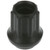 Rubber Foot Black