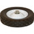 Wheel with Bolt and Washer Replaces Henny Penny 33707