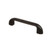 221352 - Mavrik - Black Pull Handle w/ 4 in Centers