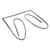 3 Sided Gasket Replaces Traulsen 341-60290-00