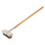 1421407 - Franklin - Broiler/Grill Brush with Scraper 1421407 - Franklin - Broiler/Grill Brush with Scraper