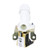 Perlick - 52652-1 - W/Integral Inlet Water Valve