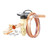 Parker Hannifin - 040311-01 - Expansion Valve, Thrmstc 1/4 In, 1/2 Out, 60 Cap