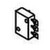 Star - 2E-Y9151 - Microswitch