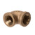 2K-48198 - Star - Elbow 3/8 X 90Deg Brass