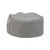 KNG - 1168BKWC - Checkered Pill Box Chef Hat