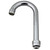 3 1/2 in x 7 1/2 in Swivel Gooseneck Spout Replaces CHG KS11-12-X000