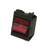 41995 - Mavrik - On/Off Red Lighted Rocker Switch