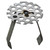Franklin - 62372 - 1 in Drain Strainer