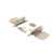 Alto Shaam - HG-2047 - Hinge, Self Close, Flush MOunt-Comes In Pairs (Set