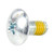 APW Wyott - 88993 - 10-32x3/8 Trs HD Phl Screw