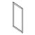 Blodgett - R8421 - Gasket, Silicon 1/2 X 3/ 16