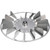 Carter Hoffman - 18603-5020 - Fan Blade Ch Alum