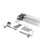 Delfield - 0420068-S - Kit, Lo Profile Hinge RePlaceme