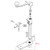 A928SP - Edlund - Base Assembly Zinc-plated steel A928SP - Edlund - Base Assembly Zinc-plated steel