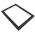 06001597 - Glastender - Door, Glass, Black, Standard 06001597 - Glastender - Door, Glass, Black, Standard